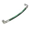 For John Deere AW29374 Tractor Loader 5800psi Hydraulic Hose Replacement Kit 2x