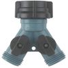 Gilmour 2-Pack 800174-1002 Hose Connector