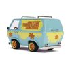 Jada 1:24 Diecast Mystery Machine with Scooby, Green