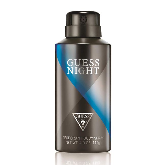 Guess Guess Night By Guess for Men - 5 Oz Deodorant Body Spray, 5 Oz