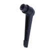 4PCS Adjustable Handle Metal Machine Knobs Adjustable Clamping Lever Stainless Steel M4/5/6/8/10/12 with Female Thread(M8)