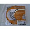 DORMONT Gas Range Connector Kit 60” Length Stainless 5/8 OD Connector