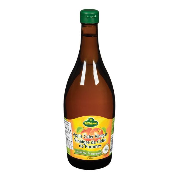 2-Pack Kuhne Apple Cider Vinegar