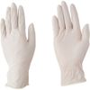 ST. No. 911 Natural Rubber Gloves L