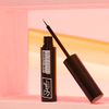 Sleek MakeUP 48HR Liquid Eyeliner, Waterproof, Smudgeproof and Easy to Apply, Intense Black, 2ml
