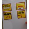 Sizzlers Juice Machine Stickers Decals Enough For 2!  Hot Wheels!