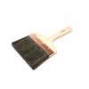 Barnwell 7" Copper Bound Bristle Blend Wall Plasterers Water Splash Paint Brush