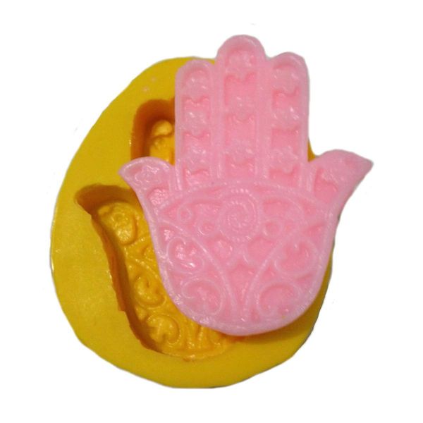 Fatima Hand Silicone Mould