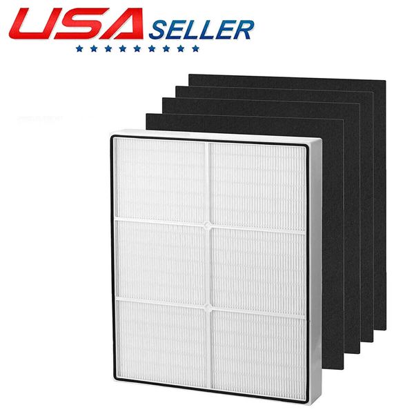 Filter Replacement Set for Whirlpool Whispure AP450 1183054 1183054K