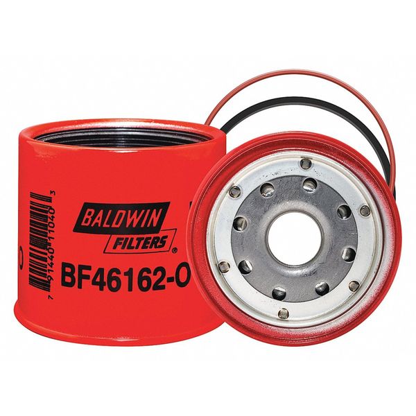 Baldwin Filters Bf46162-O - Fuel/Water Separator With Open Port