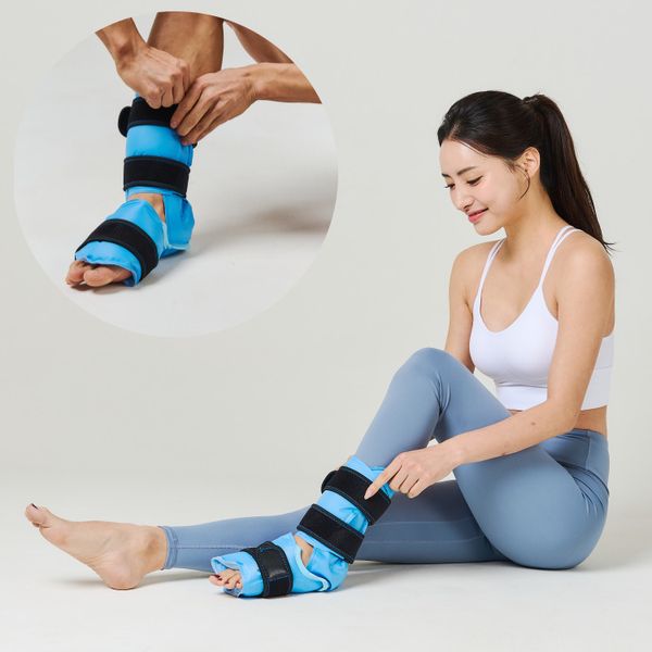 Artix ankle icing ice pack foot cold pack