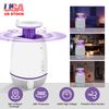 Electric Fly Bug Zapper Mosquito Insect Killer with 14PCS LED Trap Control Lamp