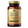 Solgar Biotin 10000 mcg 120 Vegetable Capsules