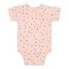 LÄSSIG Bodysuit short sleeve dots, multicoloured