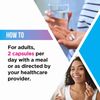 Thyroid Support for Women & Men, 60 Vegetarian Capsules - Adaptogenic Herbs, ...