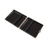 Germanus Cigarette Case, Made in Germany, Dark Blue, 85 mm