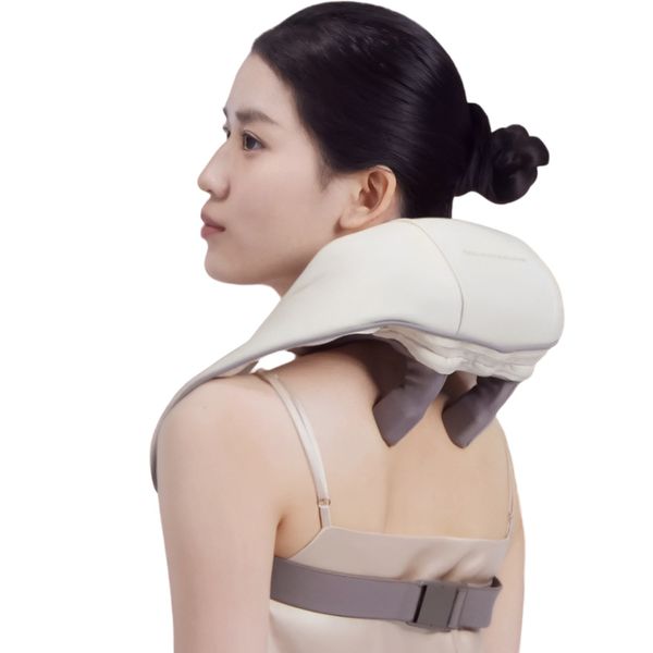 Heyniu BLDC KC certified wireless neck massager gift box n5 mini