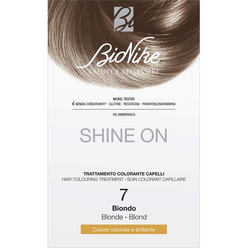 SHINE ON COLORE CAP BIONDO 7