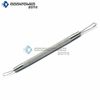Pure Facial BLACKHEAD REMOVER Comedone Acne Pimple Spot Extractor DOUBLE LOOP