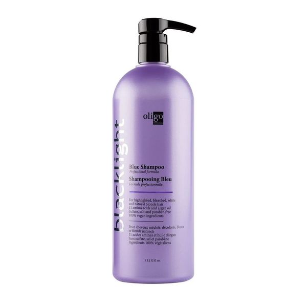 Oligo Blacklight Blue Shampoo 32 Oz.