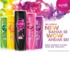 Sunsilk Co-Creations Shampoo Lusciously Thick & long, 340ml