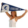 College Flags & Banners Co. Georgetown Pennant Full Size Felt