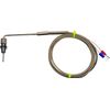 AUBER EGT Probe with Sealed Tip, 13 ft Cable (1/8NPT)