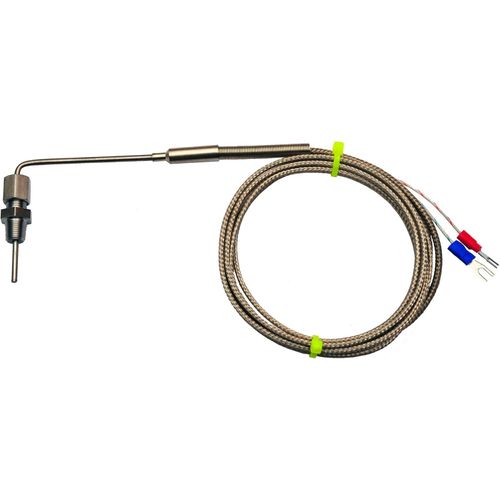 AUBER EGT Probe with Sealed Tip, 13 ft Cable (1/8NPT)