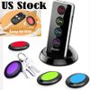 Key Finder Wireless Remote Tracker for Wallet, Phone, Glasses, Pet