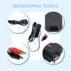 Beehive Frames Embedder 12 x 5.3 x 3.5 cm Practical Beekeeper Embedder Electric Embedder Beehive Wire Embedder for Beekeeping Equipment Beehive Installer Beekeeping Tools