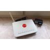 Alice Modem 1111 inklusive Netzstecker und Lan-Kabel.