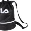 Fila Swim Bag Double Layer Knapsack 424802-BK (Black/F/Lady's)
