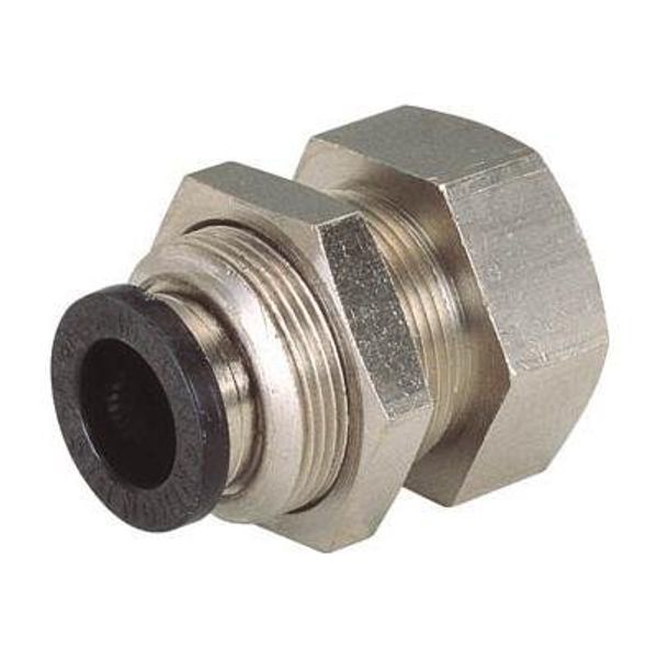 Pisco Main Block Air Supply Port Bulkhead Reducer MKR1408