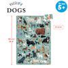 Banana Panda Puzzle love dogs (100 pcs)