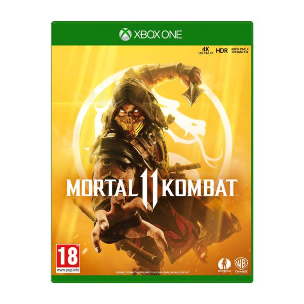 Mortal Kombat 11 (Xbox One)