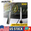 5.5" CNC BULLET ANTENNA SILVER FOR DODGE RAM 1500 2500 3500