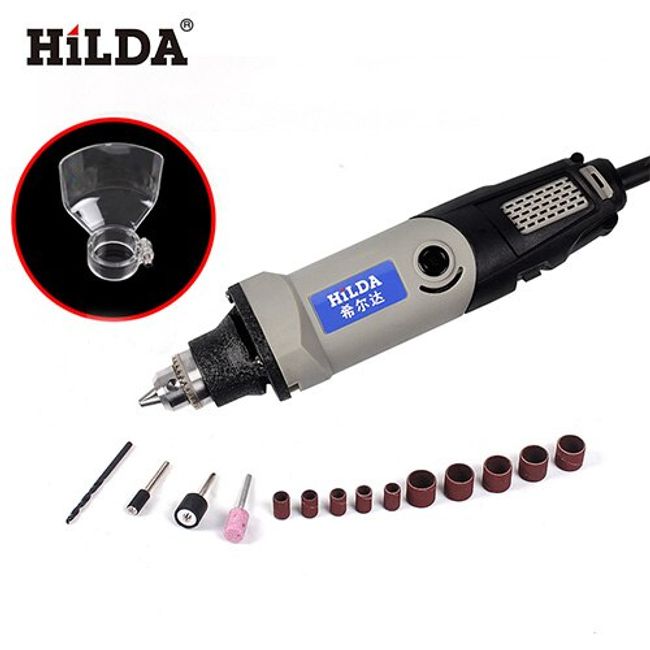 variable speed mini electric drill 400w