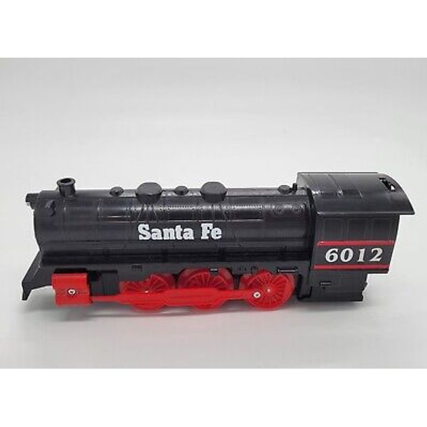 Scientific Toys G-Scale Danta Fe Train Set #6012 Replacement Engine