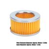 Filter Silencer, Good Match Air Compressor Filter for Replacement