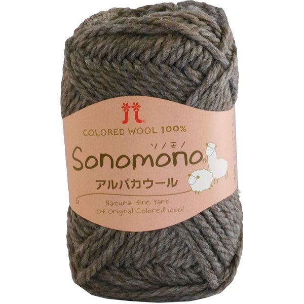 Hamanaka Sonomono Alpaca Wool
