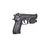 Beretta M9 Low FPS Spring Airsoft Pistol (Black)