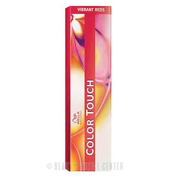 Wella Professionals Color Touch Semi-Permanent Hair Color - 8/43 Light Blonde/Re