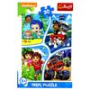 Puzzle 30 Zabawa i przygoda