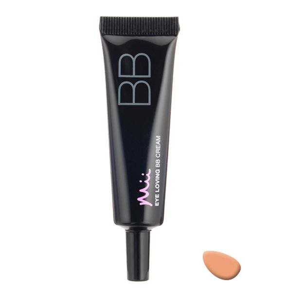 Mii Cosmetics Hydrating and Revitalising Eye Loving BB Cream,Gently Dark