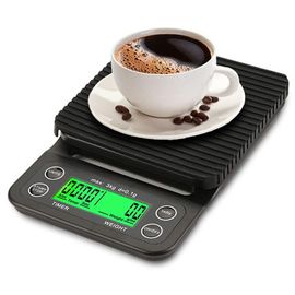 Digital Coffee Scale with Timer, Digital Kitchen Scale Weight