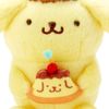 Sanrio 124150 Pom Pom Pudding Mascot Holder (Team Pudding)