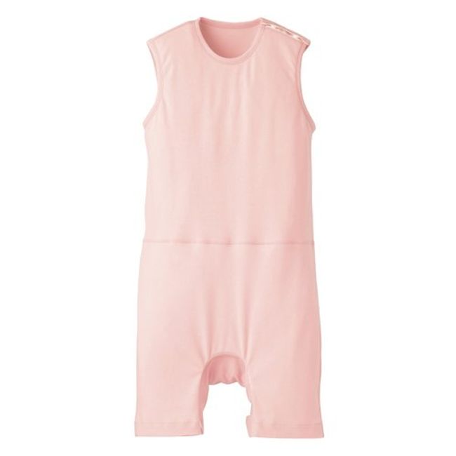 Tee off shoulder Long Suit 2 Pass Notebook , , , safety pink,