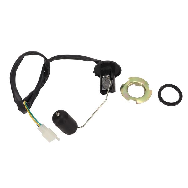 Fuel Level Sensor, 3 Pin Fuel Sending Unit for GY6 Motorcycle Scooter Engine