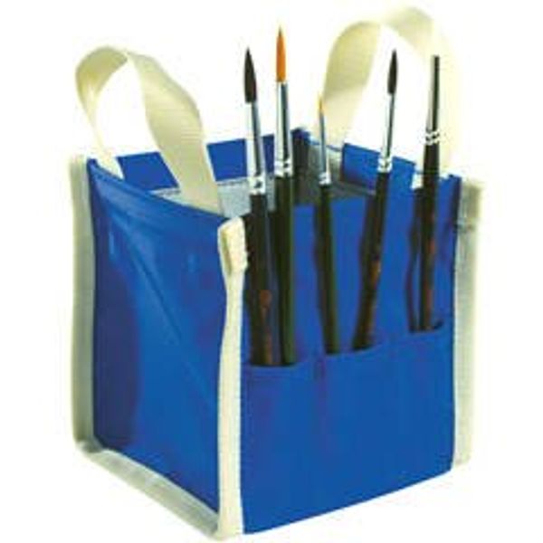 Quadro Water Container 12 x 12.5 cm Blue Nylon [Toy]