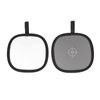 30cm Foldable Gray Card Reflector White Balance Double Face Focusing Board